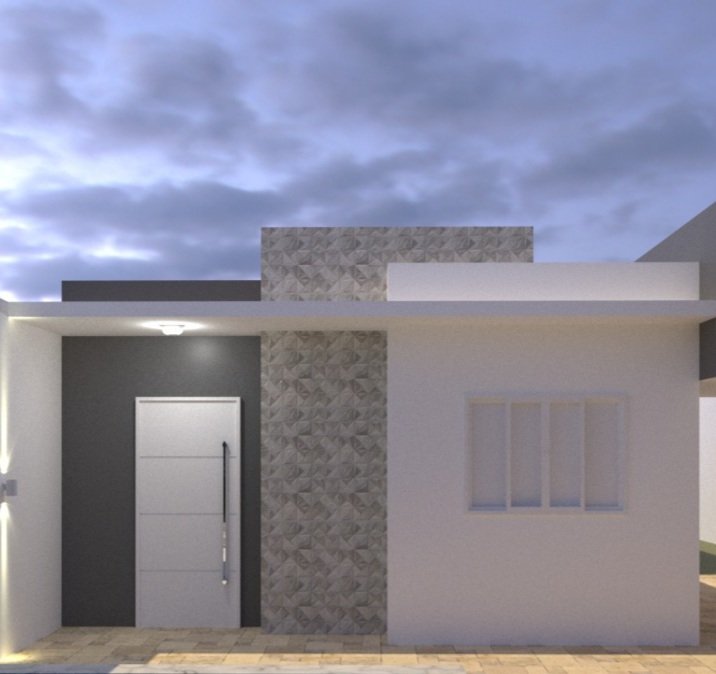 Casa - Venda - Vila Paje - Afogados da Ingazeira - PE
