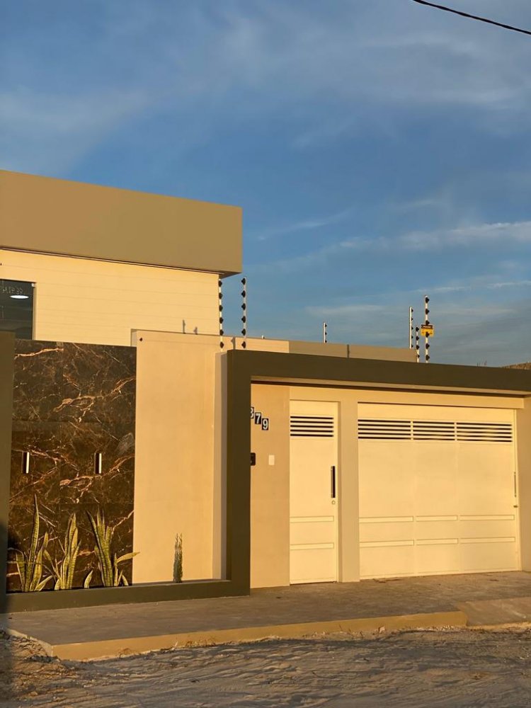 Casa - Venda - Vila Paje - Afogados da Ingazeira - PE