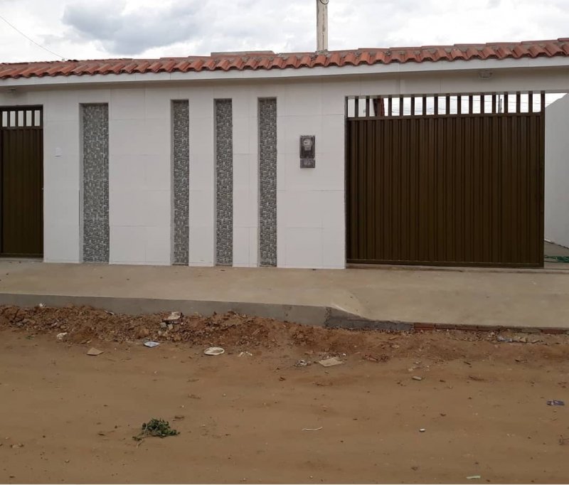 Casa - Venda - Manoela Valadares - Afogados da Ingazeira - PE