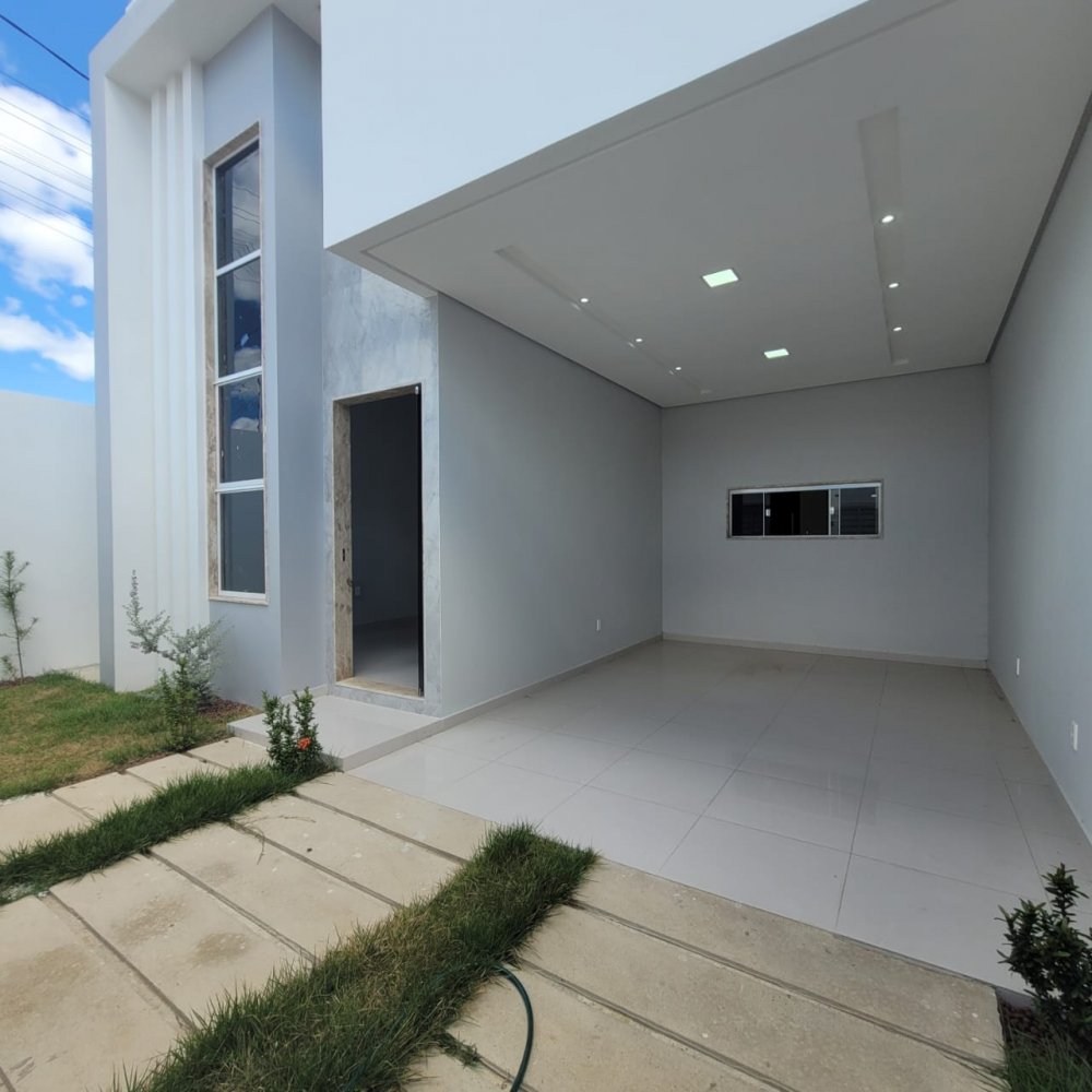 Casa Alto Padro - Venda - Manoela Valadares - Afogados da Ingazeira - PE