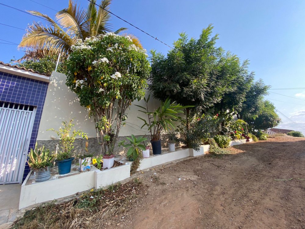 Casa - Venda - So Braz - Afogados da Ingazeira - PE