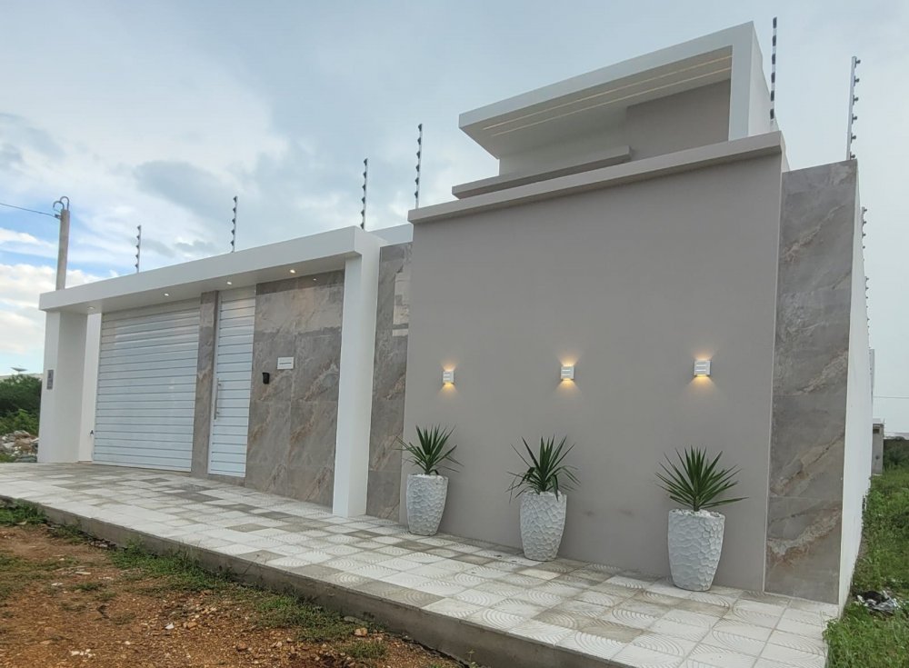 Casa - Venda - Por Encomenda - Afogados da Ingazeira - PE