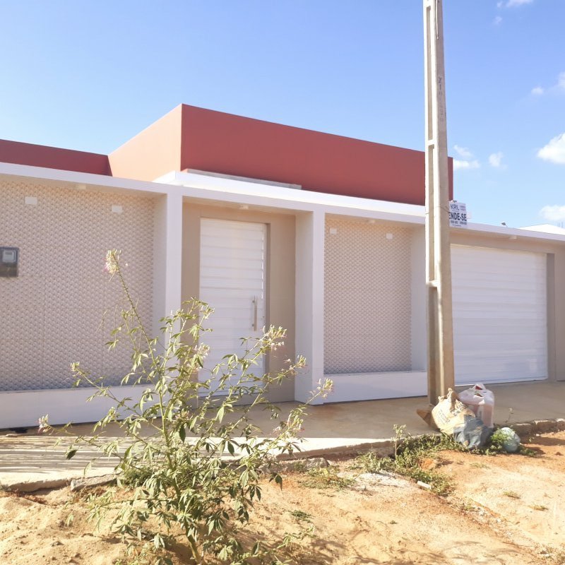 Casa - Venda - Manoela Valadares - Afogados da Ingazeira - PE