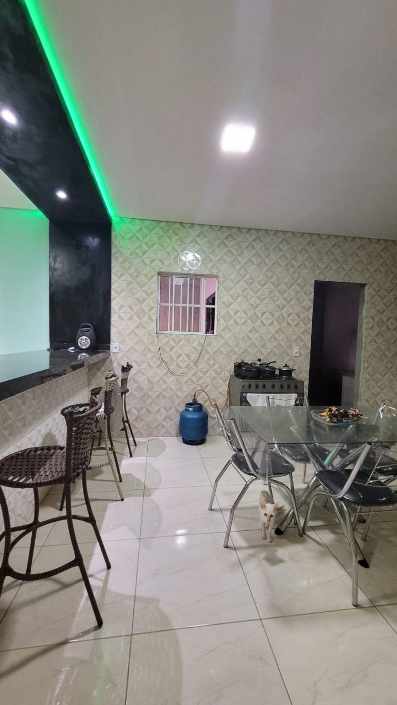 Casa - Venda - Sao Francisco - Afogados da Ingazeira - PE
