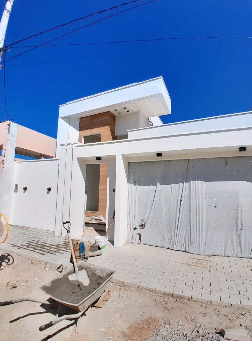Casa Alto Padro - Venda - Manoela Valadares - Afogados da Ingazeira - PE
