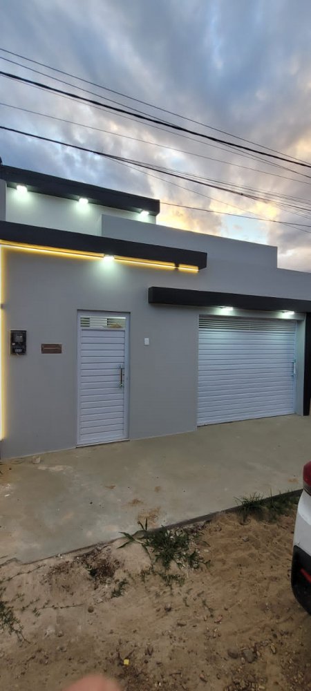 Casa - Venda - So Braz - Afogados da Ingazeira - PE