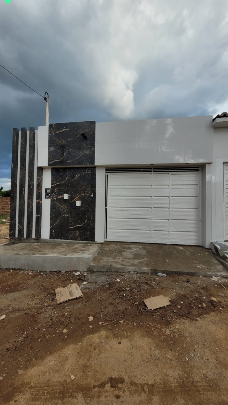Casa - Venda - Sobreira - Afogados da Ingazeira - PE