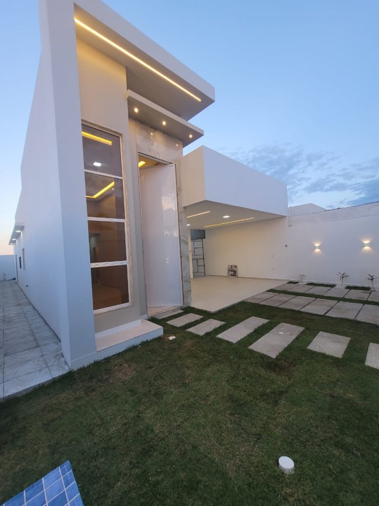 Casa - Venda - Manoela Valadares - Afogados da Ingazeira - PE