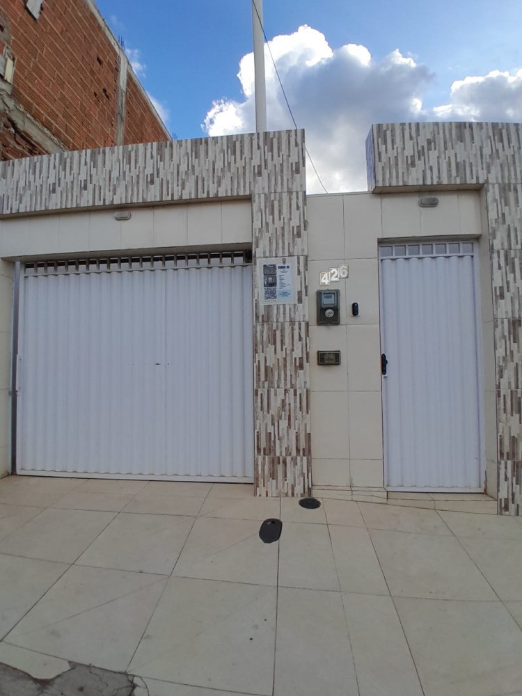 Casa - Venda - So Braz - Afogados da Ingazeira - PE