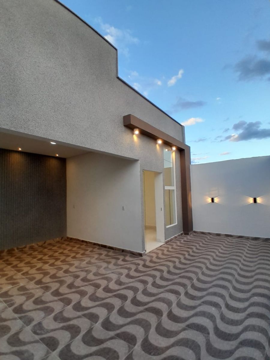 Casa - Venda - Vila Paje - Afogados da Ingazeira - PE