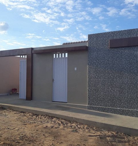 Casa - Venda - Manoela Valadares - Afogados da Ingazeira - PE