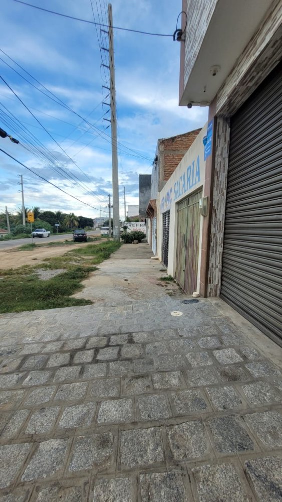 Imvel Comercial - Aluguel - Borges - Afogados da Ingazeira - PE