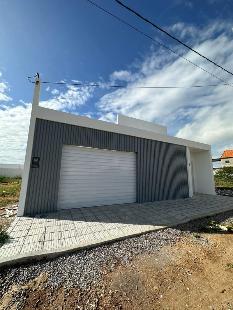 Casa - Venda - Manoela Valadares - Afogados da Ingazeira - PE