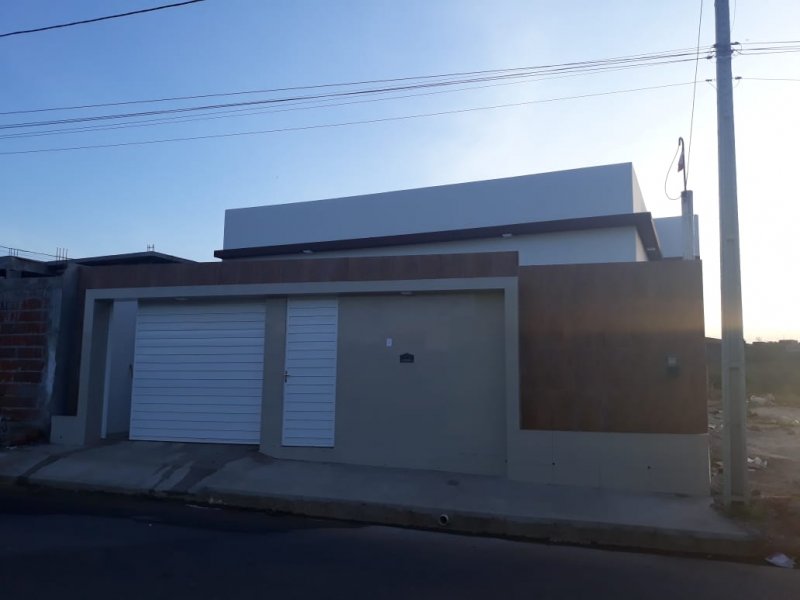 Casa - Venda - Manoela Valadares - Afogados da Ingazeira - PE
