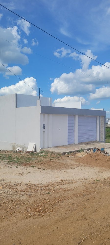 Casa - Venda - Vila Paje - Afogados da Ingazeira - PE