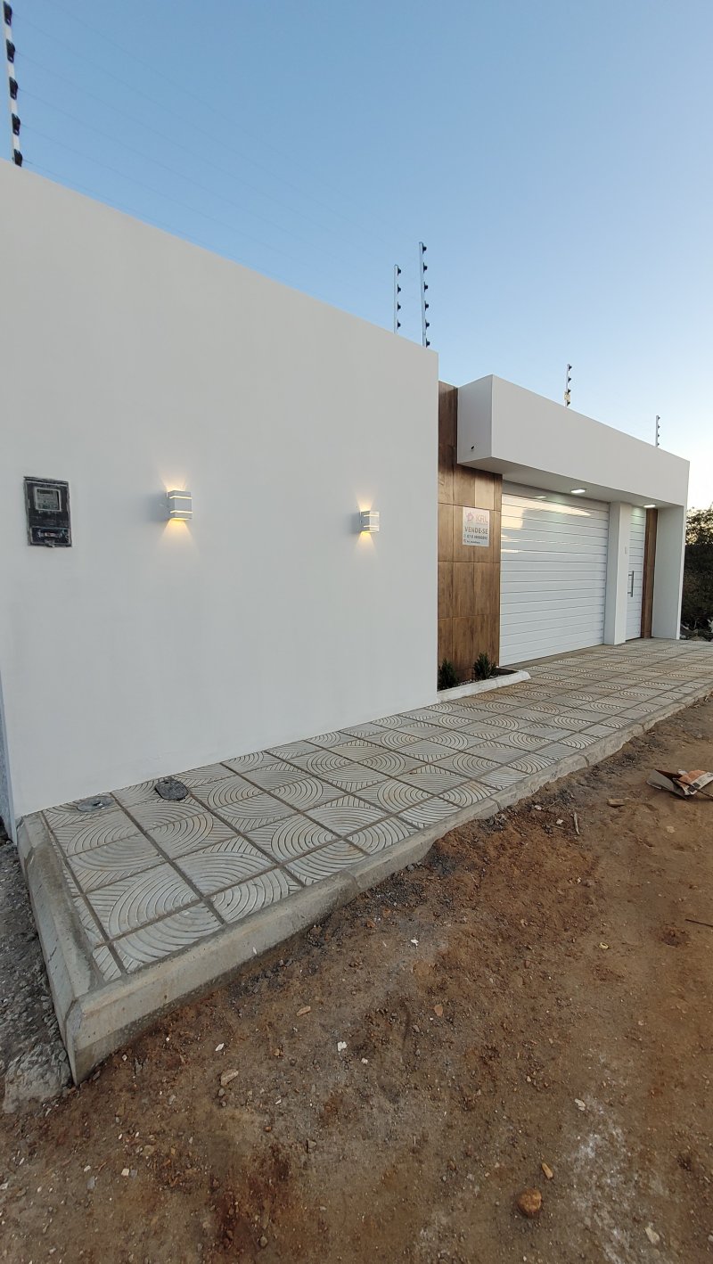 Casa - Venda - Manoela Valadares - Afogados da Ingazeira - PE