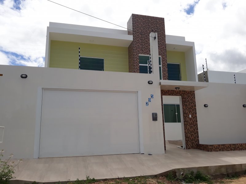 Casa - Venda - Morada Nova - Afogados da Ingazeira - PE