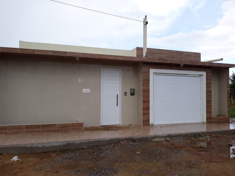 Casa - Venda - Manoela Valadares - Afogados da Ingazeira - PE