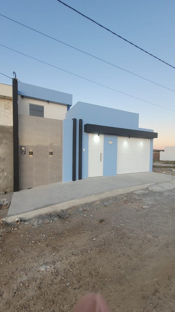 Casa - Venda - Vila Paje - Afogados da Ingazeira - PE