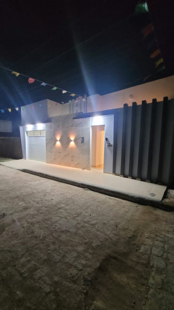 Casa - Lanamentos - Vila Pajeu / Sao Bras - Afogados da Ingazeira - PE