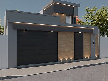 Casa Alto Padr�o � Venda